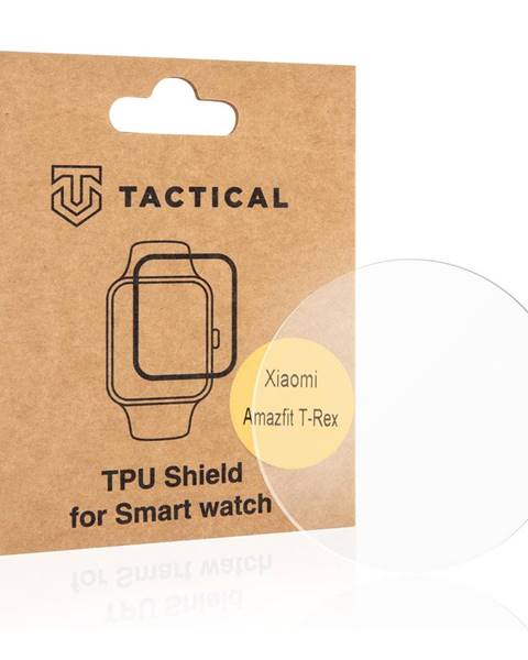 Tactical TPU Folia/Hodinky pre Xiaomi Amazfit T Rex