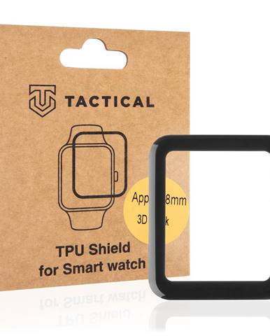 Tactical TPU Folia/Hodinky pre Apple Watch 1 38mm/Watch 2 38mm/Watch 3 38mm