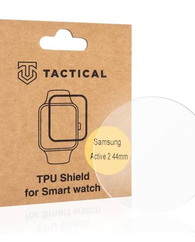 Tactical TPU Folia/Hodinky pre Samsung Active 2 44mm