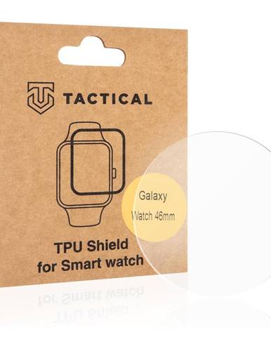 Tactical TPU Folia/Hodinky pre Samsung Galaxy Watch 46mm