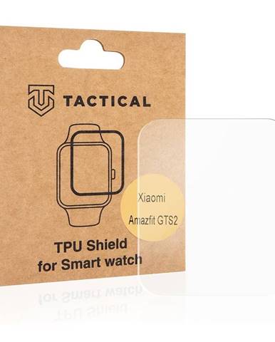 Tactical TPU Folia/Hodinky pre Xiaomi Amazfit GTS2