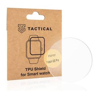 Tactical TPU Folia/Hodinky pre Honor Watch GS Pro - Transparentná