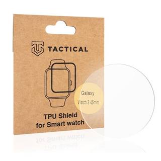 Tactical TPU Folia/Hodinky pre Samsung Galaxy Watch 3 45mm